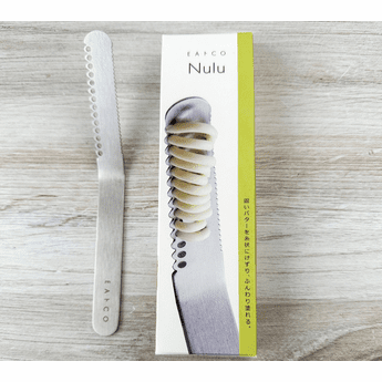 Yoshikawa EAtCO Nulu Butter Spreader