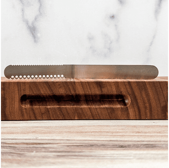 Yoshikawa EAtCO Nulu Butter Spreader