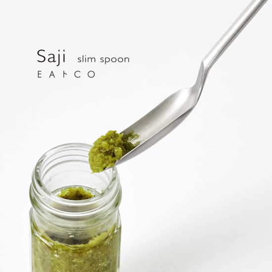 Yoshikawa EAtCO Saji Slim Spoon