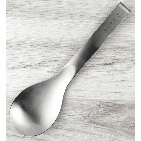 Yoshikawa EAtCO Suqu Serving Spoon 9