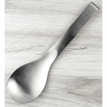 Yoshikawa EAtCO Suqu Serving Spoon 9