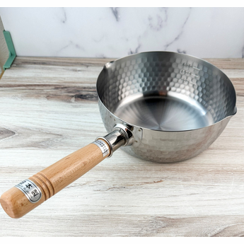 Yoshikawa Yukihira Saucepan 20cm