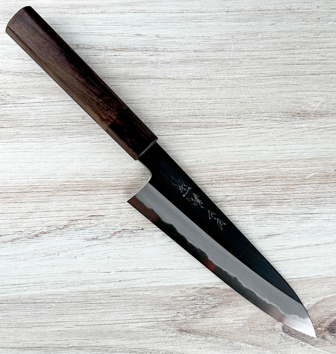 kazu ⑤ Yoshikazu Tanaka Blue #1 Gyuto 180mm