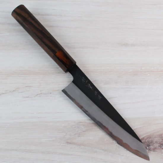 Yoshikazu Tanaka Blue #1 Gyuto 180mm - Used and Returned