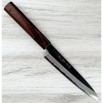 Yoshikazu Tanaka Blue #1 Petty 150mm