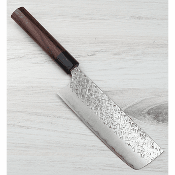 Yoshimi Hino White #2 Nakiri 165mm