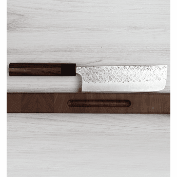 Yoshimi Hino White #2 Nakiri 165mm