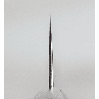 Yoshimi Hino White #2 Nakiri 165mm