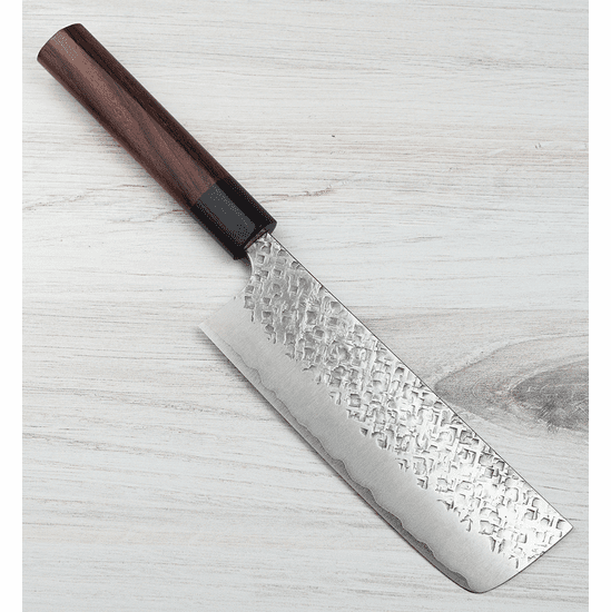 Yoshimi Hino White #2 Nakiri 165mm