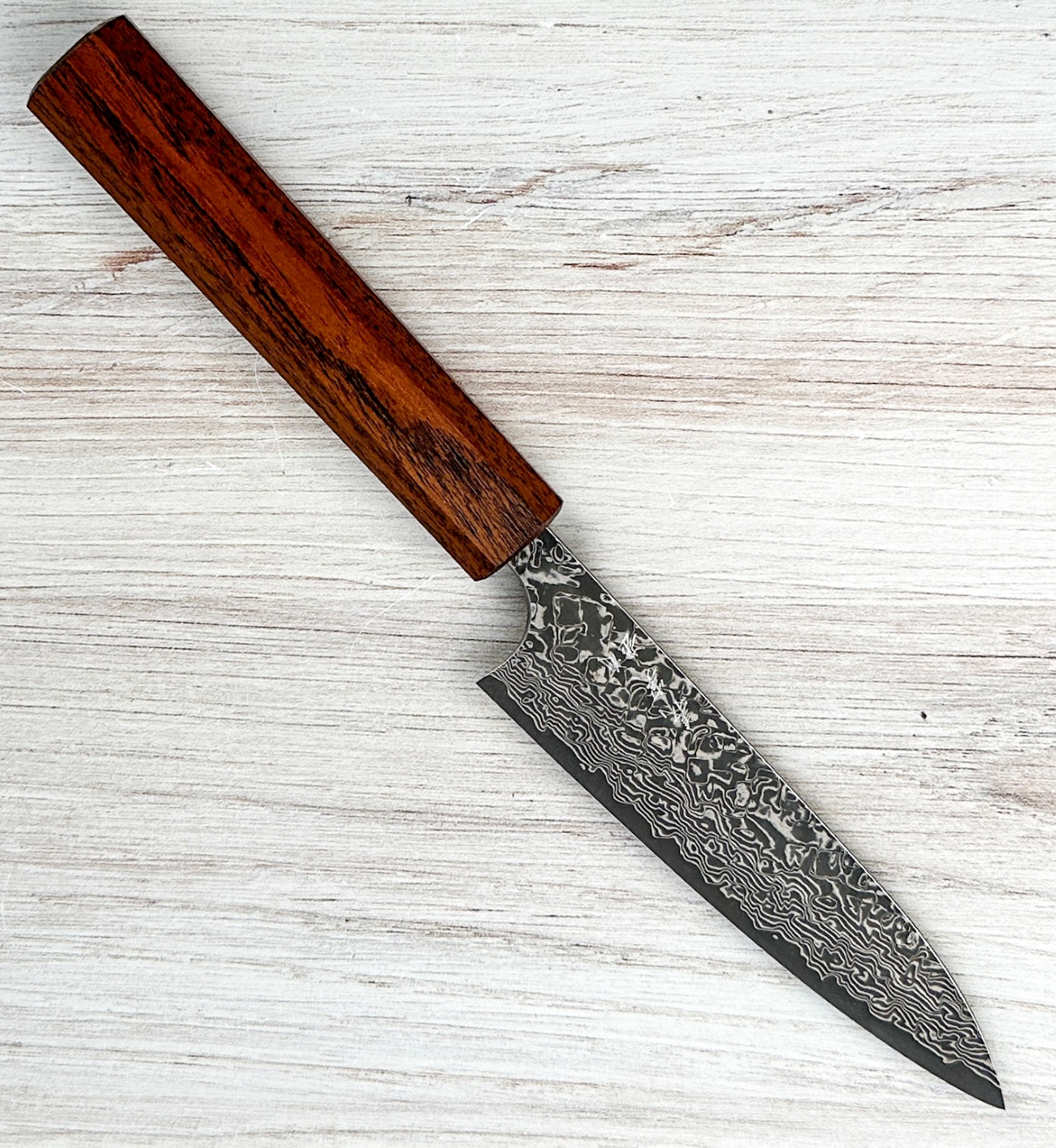 Yoshimi Kato Enju VG10 Petty 120mm â”‚ Chef Knives To Go