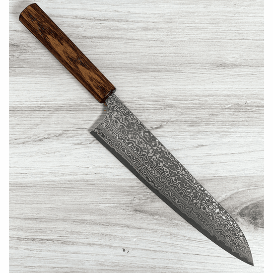 Yoshimi Kato Enju VG10 Gyuto 210mm