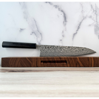 Yoshimi Kato Enju VG10 Gyuto 240mm Ebony