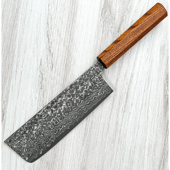 Yoshimi Kato Enju VG10 Nakiri 160mm
