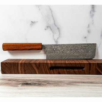 Yoshimi Kato Enju VG10 Nakiri 160mm