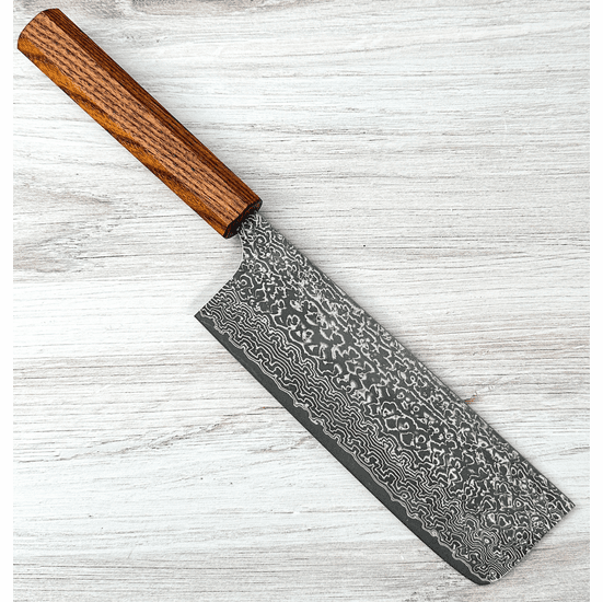 Yoshimi Kato Enju VG10 Nakiri 160mm