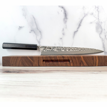 Yoshimi Kato Enju VG10 Sujihiki 270mm Ebony
