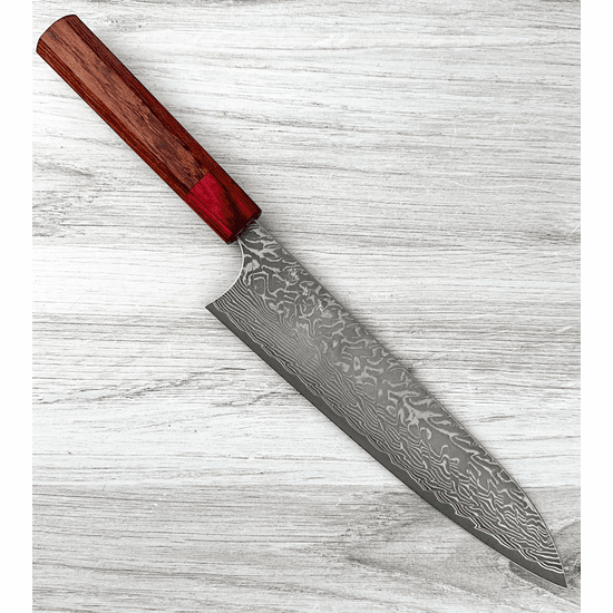 Yoshimi Kato SG2-Gyuto 210mm Used-Return