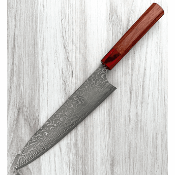 Yoshimi Kato SG2-Gyuto 210mm Used-Return