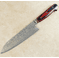 Yoshimi Kato VG-10 Suminagashi Santoku 180mm