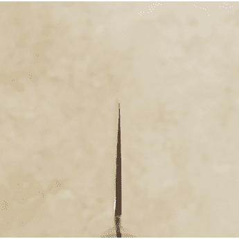 Yoshimi Kato VG-10 Suminagashi Santoku 180mm
