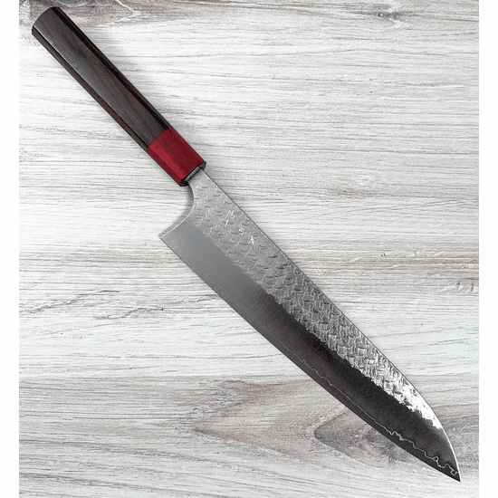 Yoshimi Minamo SG2 Gyuto 240mm
