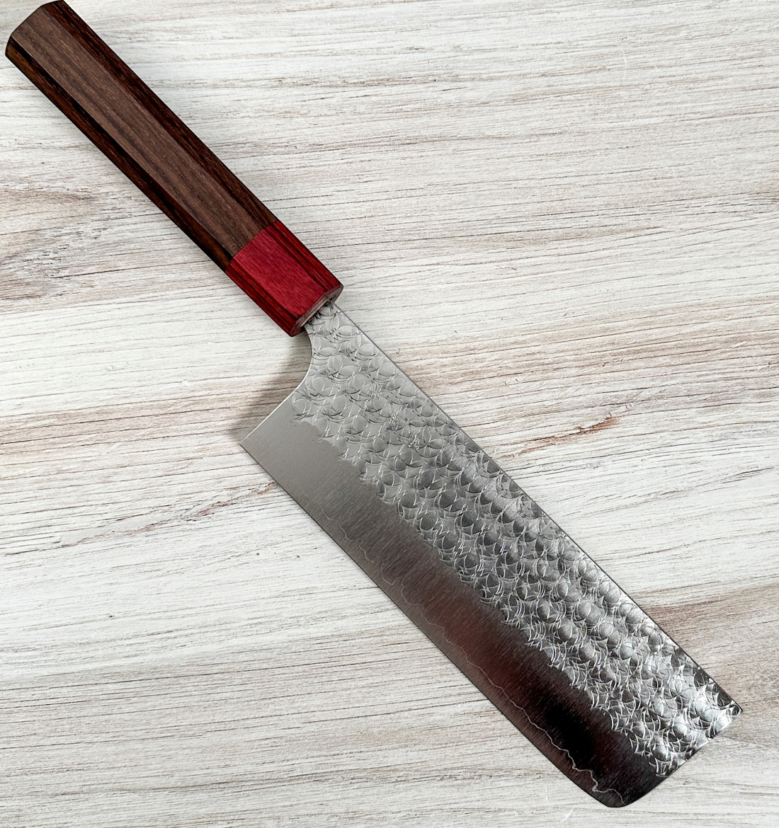 義実　加藤　sg2 菜切り165mm Yoshimi Minamo SG2 Nakiri 165mm