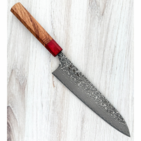 Visit Yoshimi SG2 Gyuto 210mm