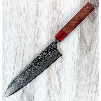 Yoshimi SG2 Gyuto 210mm Polished