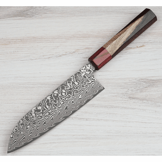 Yoshimi SG2 Santoku 165mm