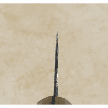Yoshimitsu AS Gyuto 240mm