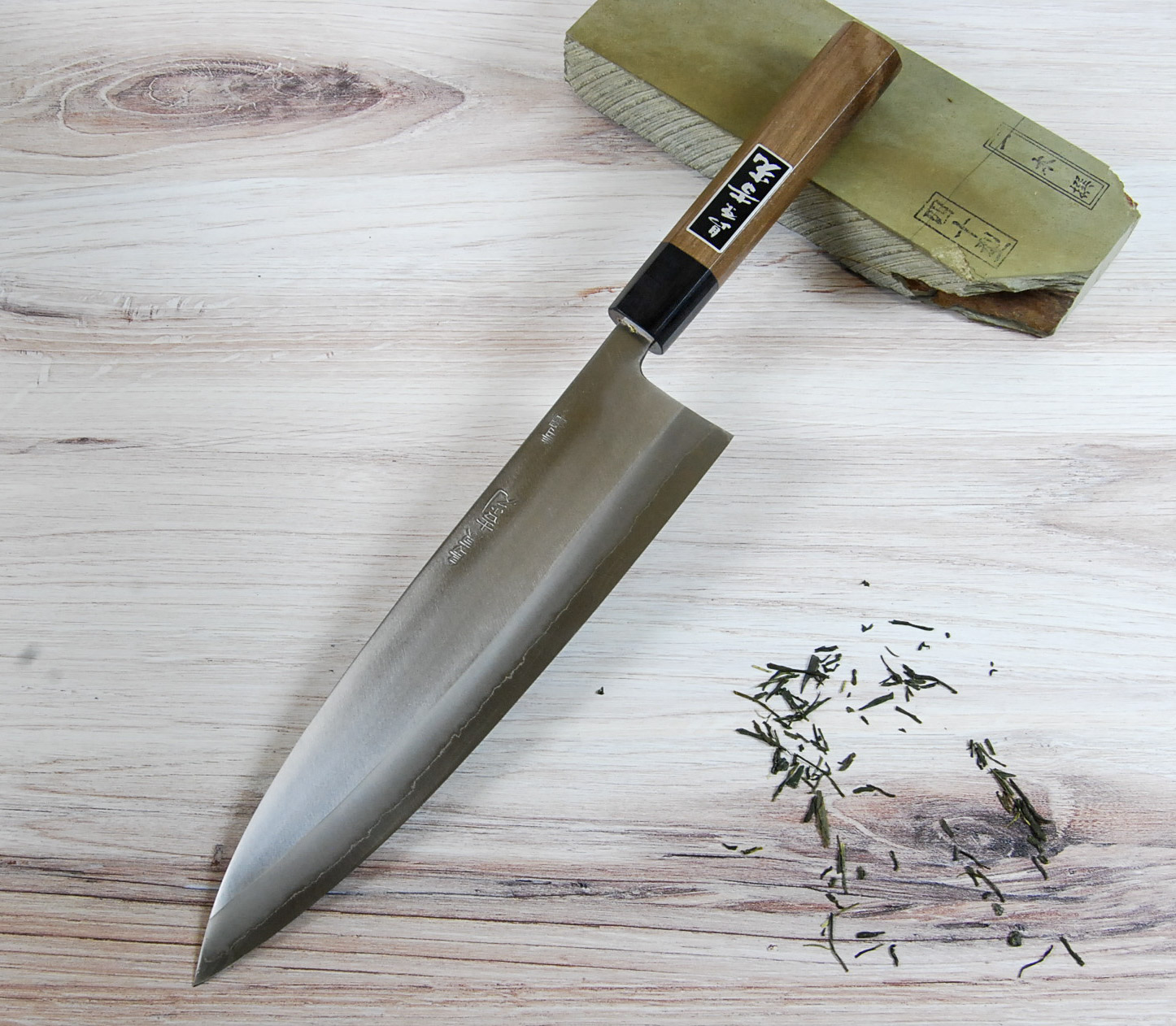 Yoshimitsu Blue #2 Gyuto 240mm|Chef Knives To Go