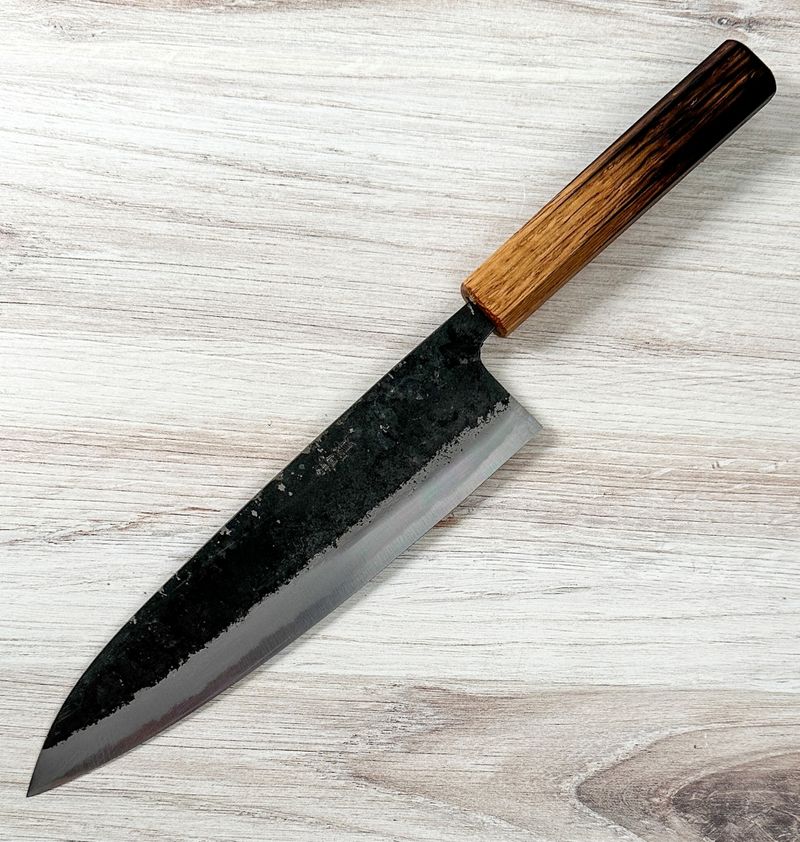 Yoshimitsu Fugen White #1 Gyuto 210mm