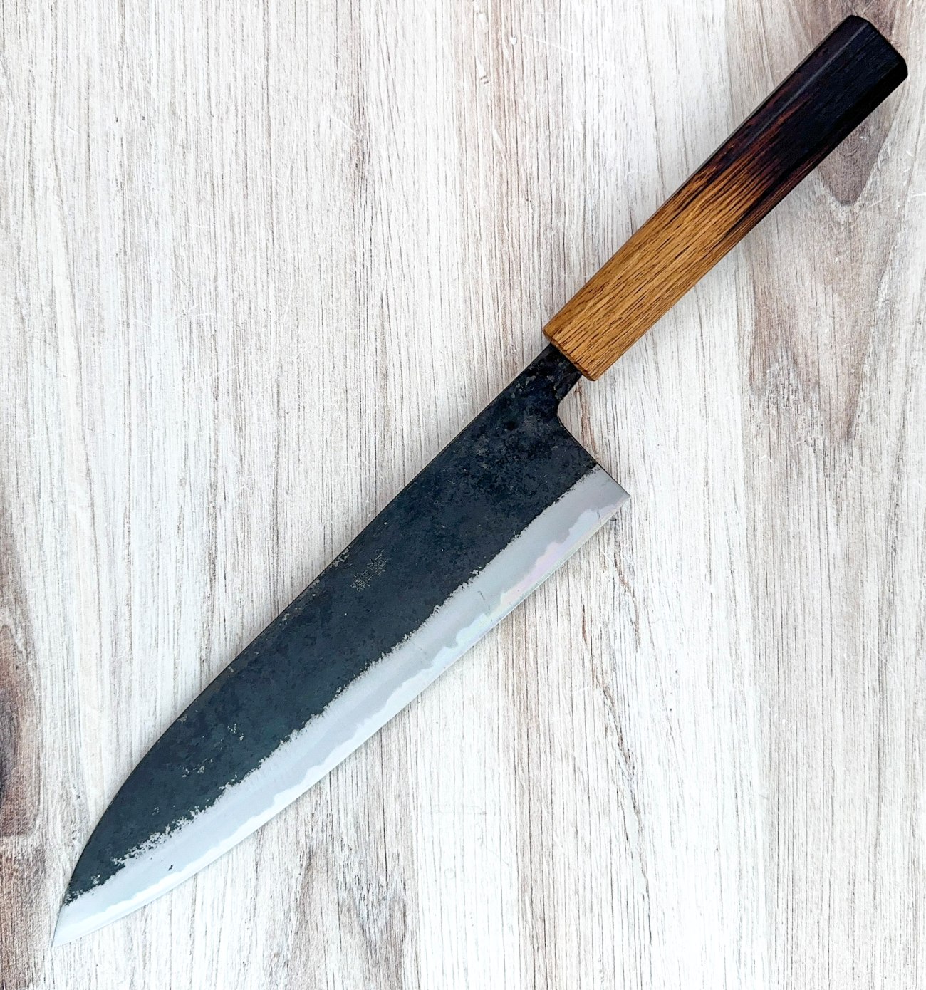 ふぅです。 Yoshimitsu Fugen White #1 Gyuto 240mm