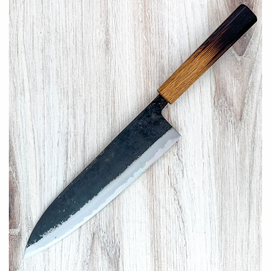 Yoshimitsu Fugen White #1 Gyuto 240mm
