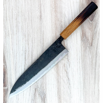 Yoshimitsu Fugen White #1 Gyuto 240mm