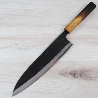 Yoshimitsu Fugen White #1 Gyuto 240mm - Used and Returned