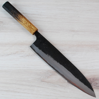 Yoshimitsu Fugen White #1 Gyuto 240mm - Used and Returned