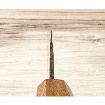 Yoshimitsu Fugen White #1 Kiritsuke 240mm