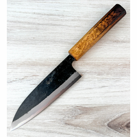 Visit Yoshimitsu Fugen White #1 Santoku 165mm
