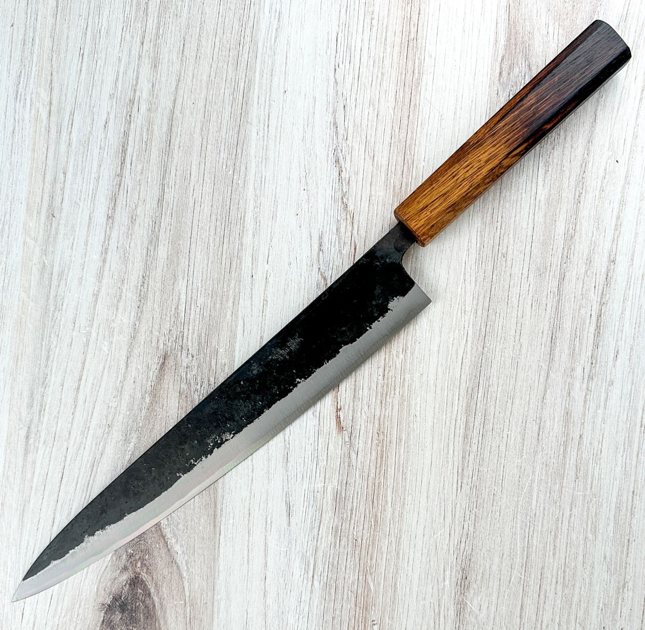 Yoshimitsu Fugen White #1 Sujihiki 240mm|Premium Carbon|CKTG