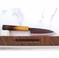 Yoshimitsu Fugen White #1 Tall Petty 120mm - Crooked Handle