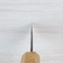 Yoshimitsu Fugen White #1 Tall Petty 120mm - Crooked Handle