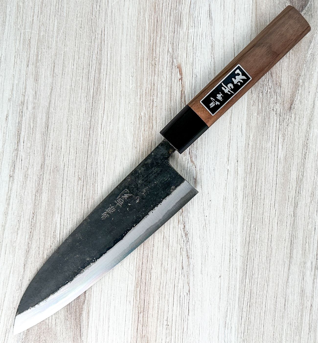 Yoshimitsu AS Santoku 180mm â”‚ Chef Knives To Go