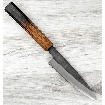 Yusaku Blue #2 Nashiji Petty 120mm