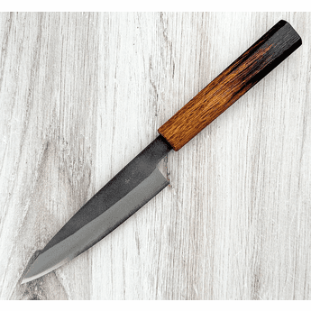 Yusaku Blue #2 Nashiji Petty 120mm