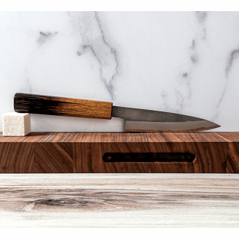 Yusaku Blue #2 Nashiji Petty 120mm