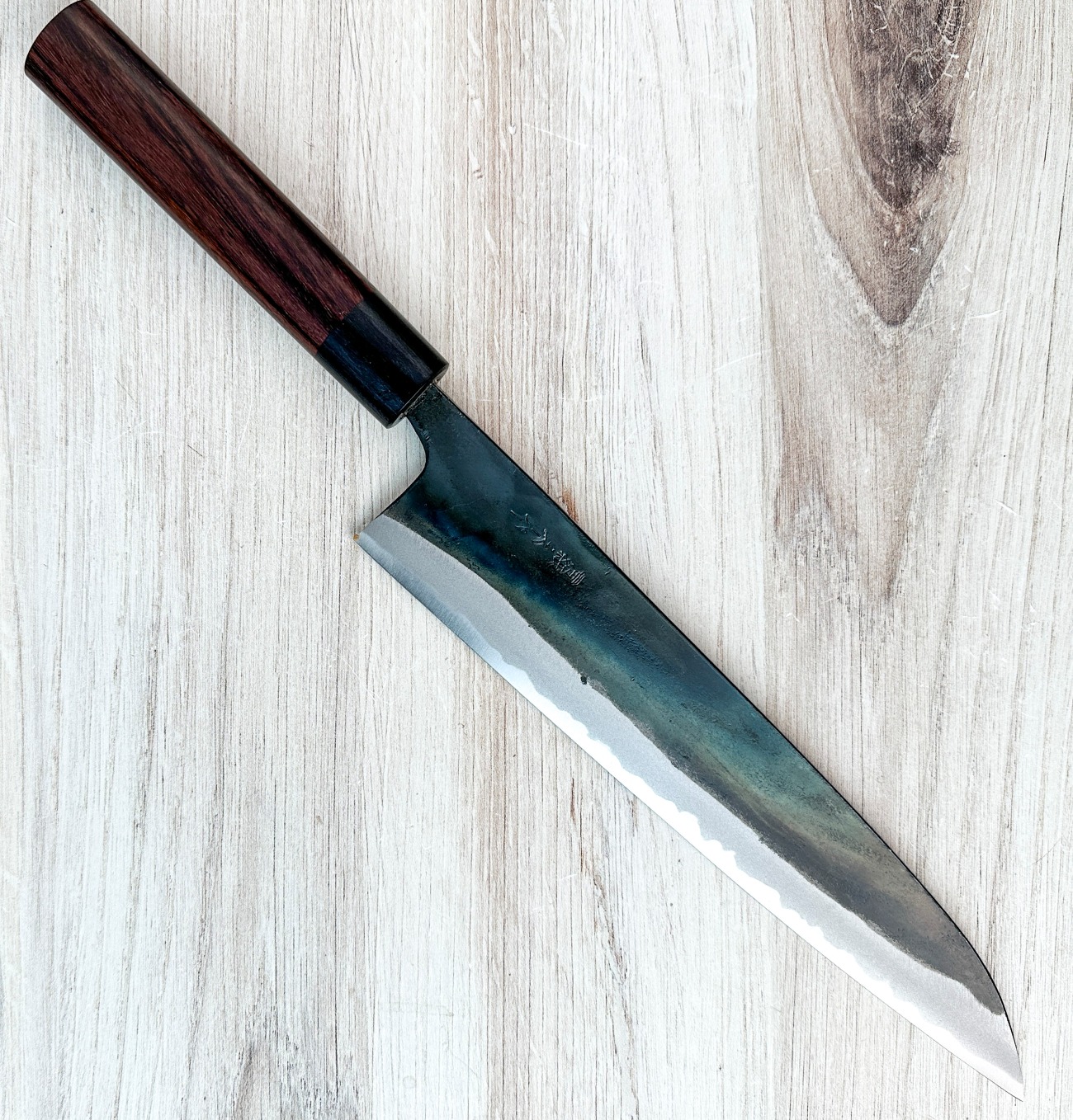 Zakuri Aogami Super Gyuto 240|Japanese Chef Knife