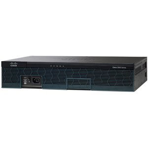 Cisco 2900 Series Integrated Services Routers - Cisco 2921 Security ...