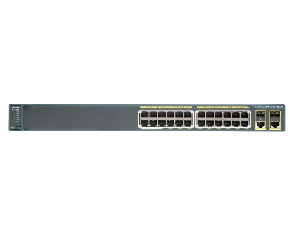 Cisco Catalyst 2960 Series Switches Cisco Catalyst 2960 Managed