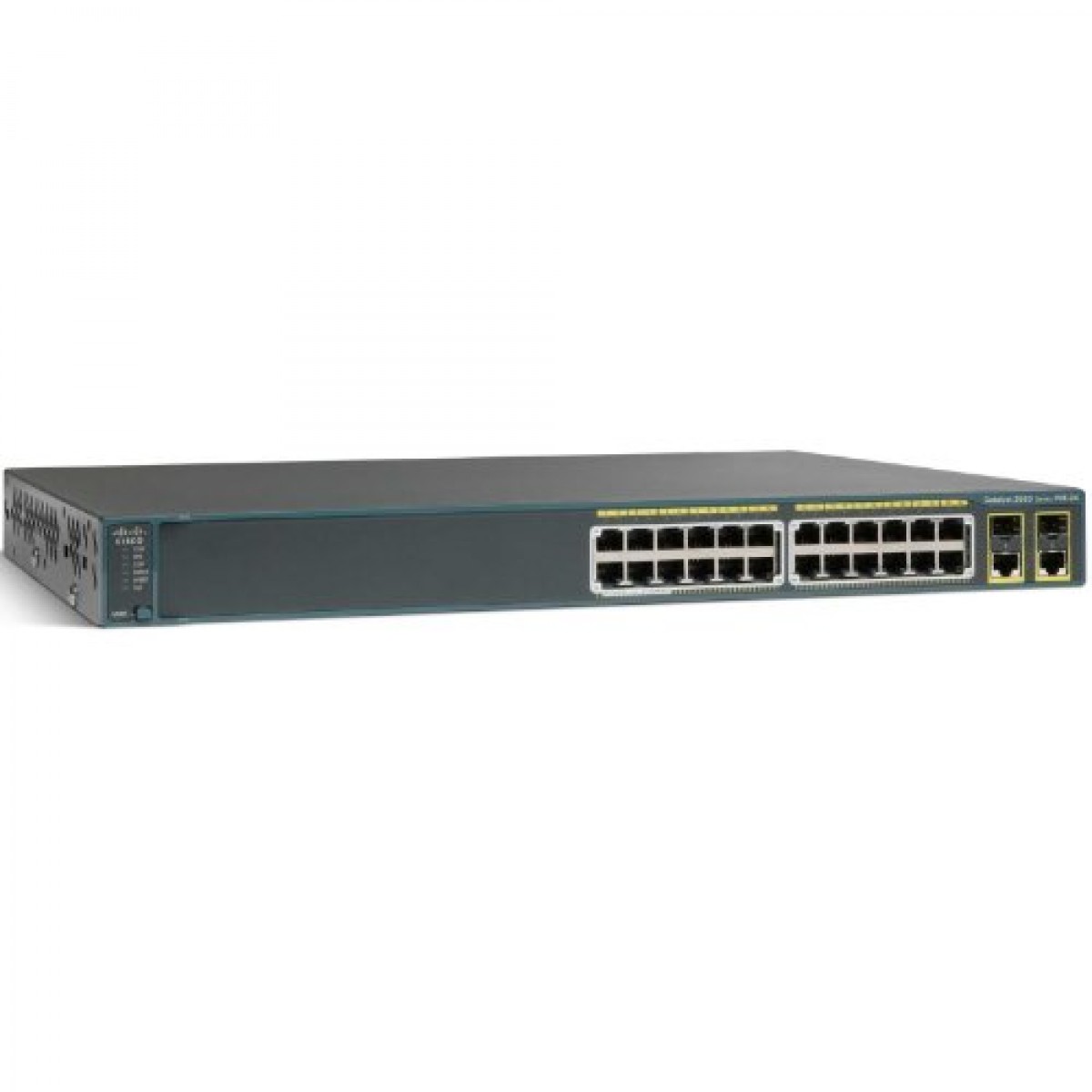 Cisco Catalyst 2960 Series Switches - Cisco Catalyst 2960 Plus 